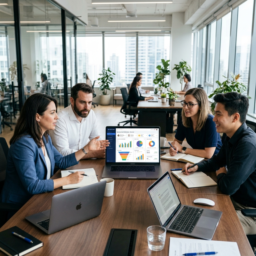 Client CRM