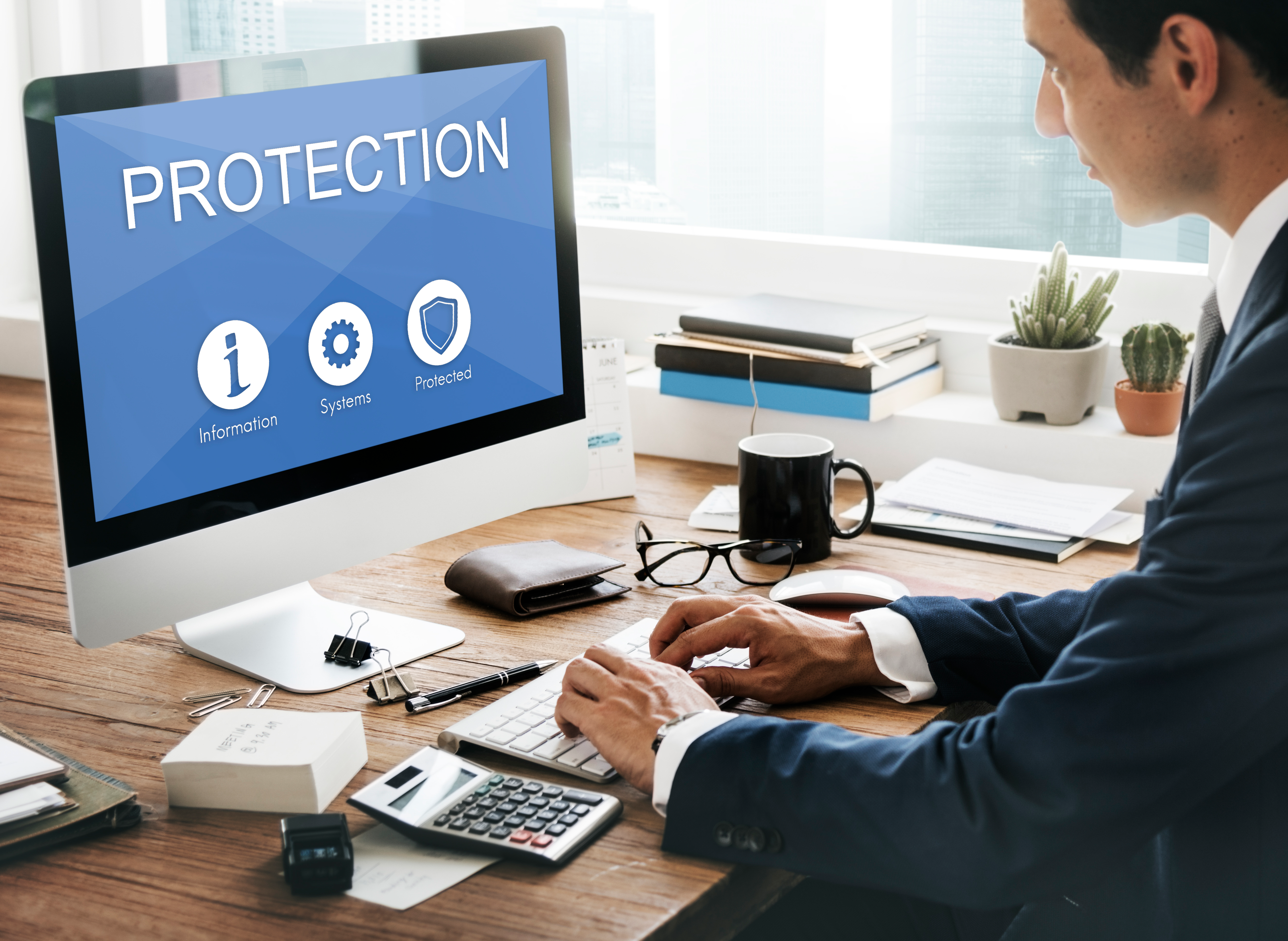 Trust & Security Background